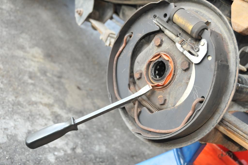How To Replace Rear Axle Seals Chevrolet Colorado & GMC Canyon Forum