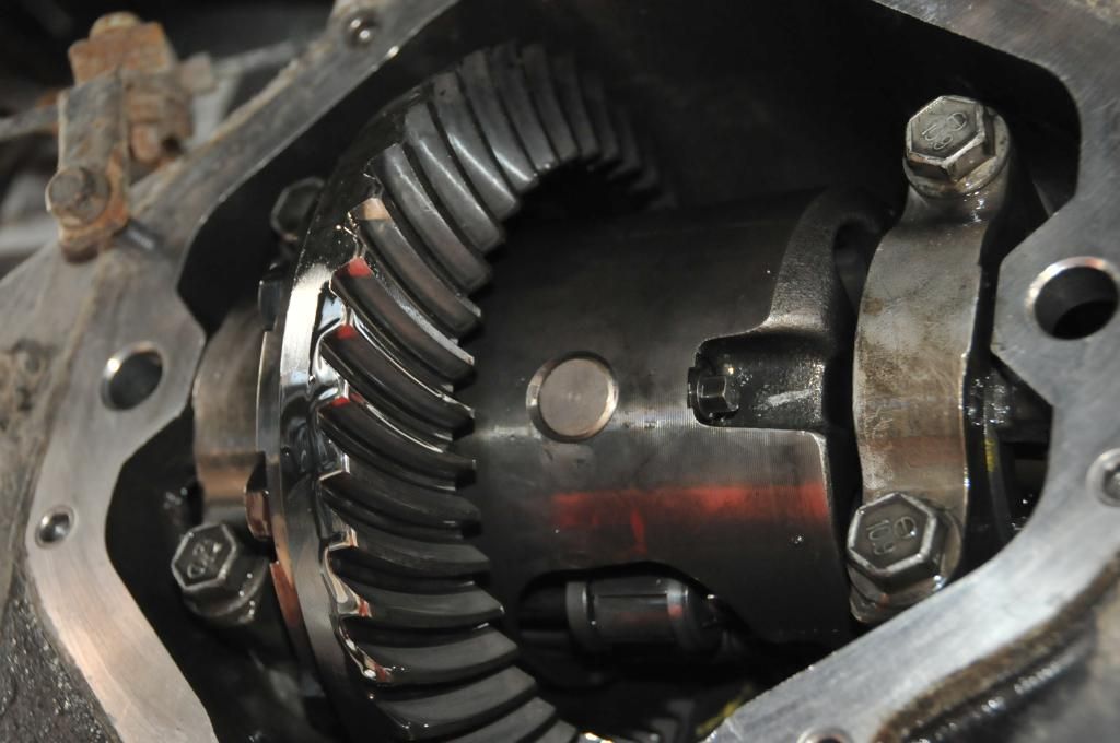 Colorado & Canyon Rear Axle Seal Replacement HowTo, Chevy Colorado