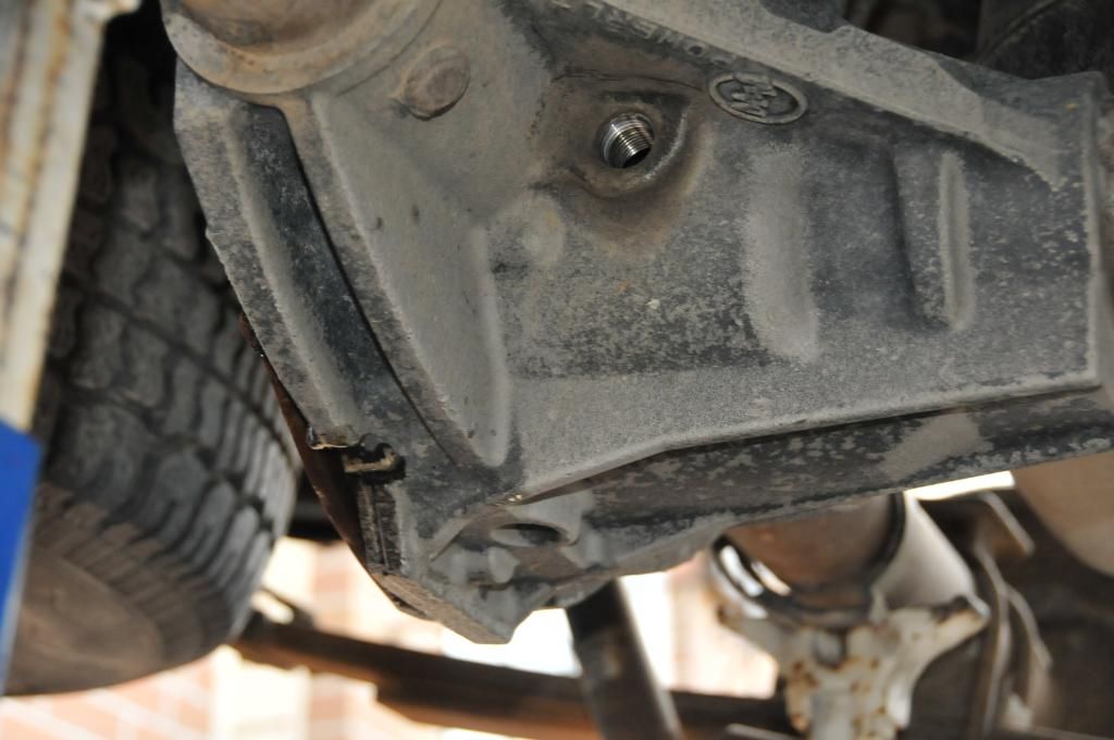 How To Replace Rear Axle Seals Chevrolet Colorado & GMC Canyon Forum