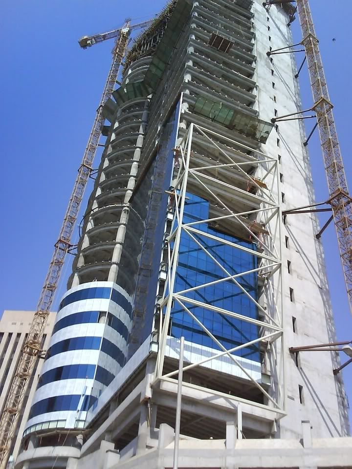 KUWAIT CITY Al Jawhara Tower 160m 32 fl Com SkyscraperCity