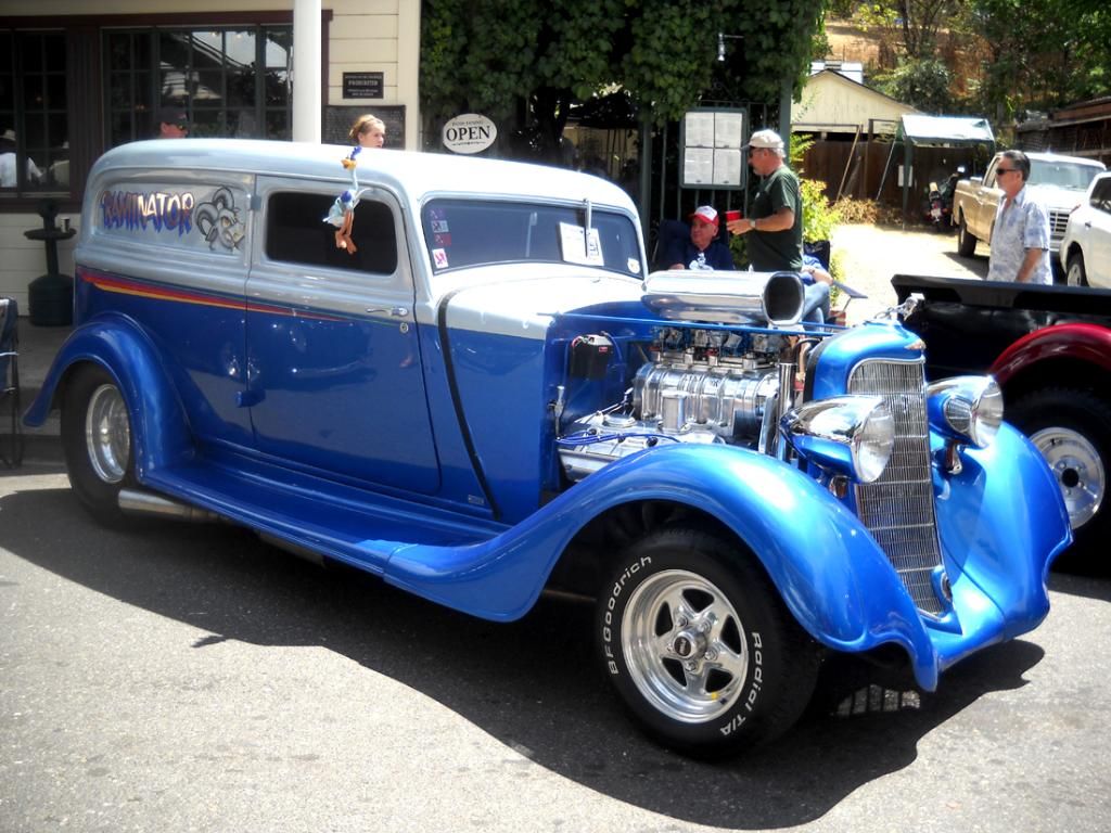 Jamestown Hot Rod & Bike show *PICS* Harley Davidson Forums