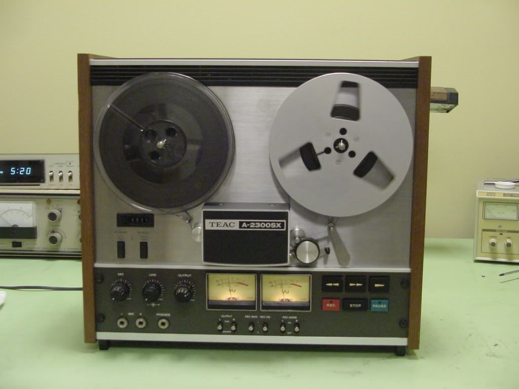 teac 2300s