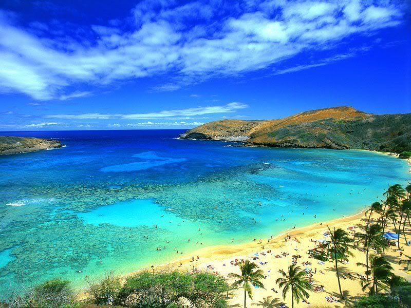 beautiful beaches wallpaper. Hawaii Wallpaper