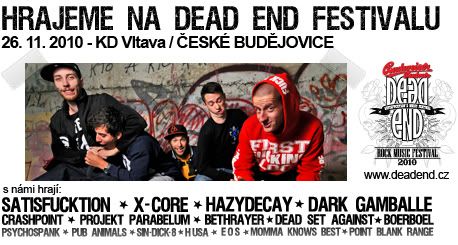 DEAD END festival