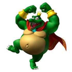 King K. Rool