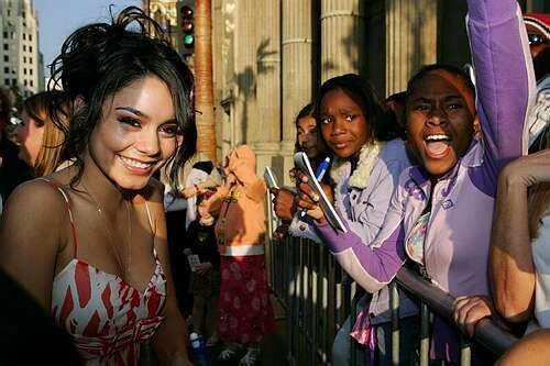 Vanessa Hudgens Has The Best Fans In The World