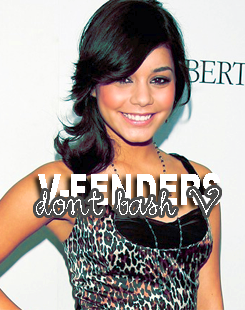 Don't mess with Vanessa Hudgens fans - they're lethal!