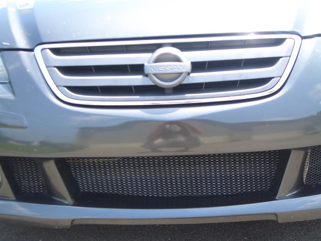 Made to fit Altima Eyelids Nissan 02 03 04 T fiberglass New