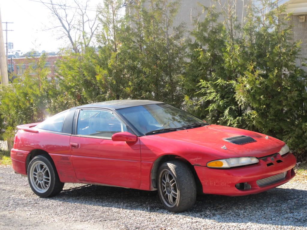 Eagle Car Talon