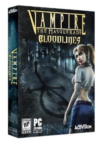 vampire masquerade bloodlines crack files for games