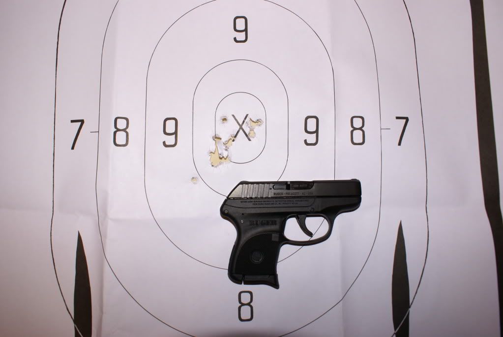 Ruger LCP | 2 Cool Fishing Forum