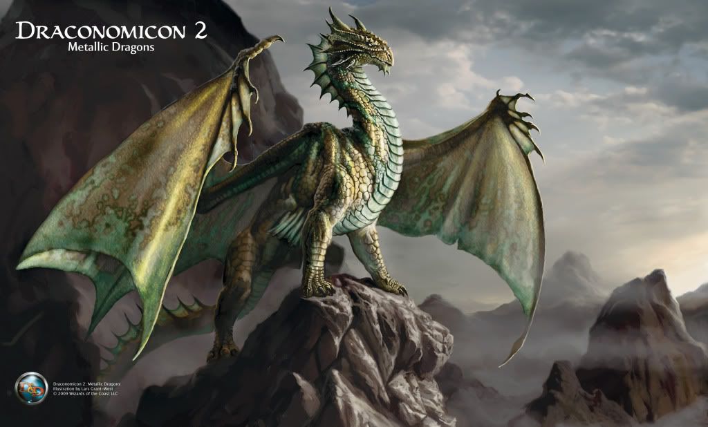 Metallic_Dragon_2.jpg Metallic Dragon 2 image by Korath_photo