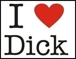 i love dick photo: I Love Dick dick.jpg