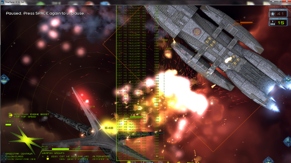 starsector battlestar galactica mod download