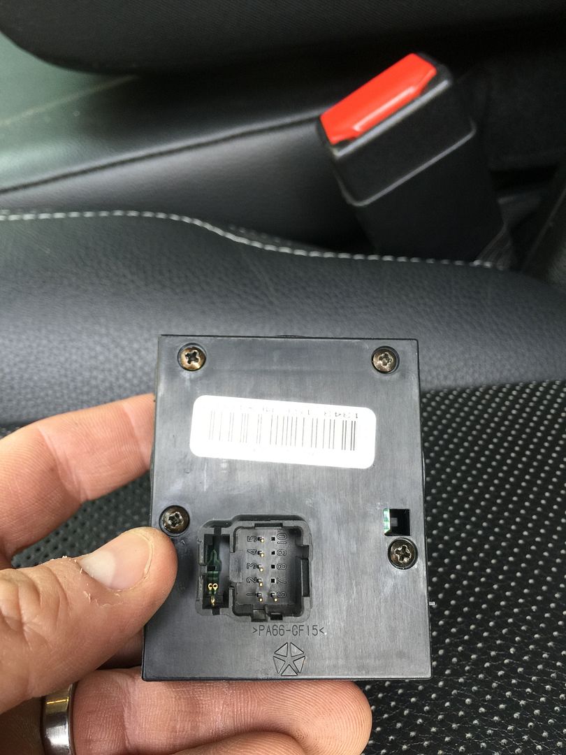 Dash Light Power Source (for switch lighting) Cummins Diesel Forum