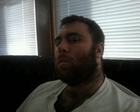 Bluguerrilla & his beard