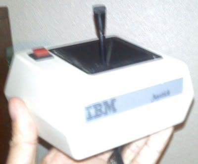 ibm joystick