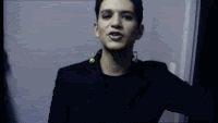 brian molko gifs Pictures, Images and Photos