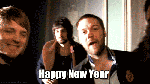Have a Wonderful 2012, Fuckers!