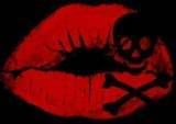 red kiss of death Pictures, Images and Photos