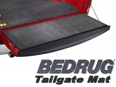 Trifold Foam Beds on Bedrug Tailgate Mat Tailgate Cover 2002 2012 Dodge Ram   Ebay