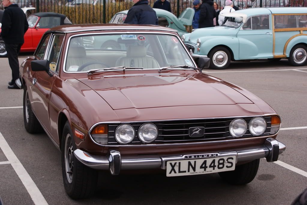 triumph stag Pictures, Images and Photos