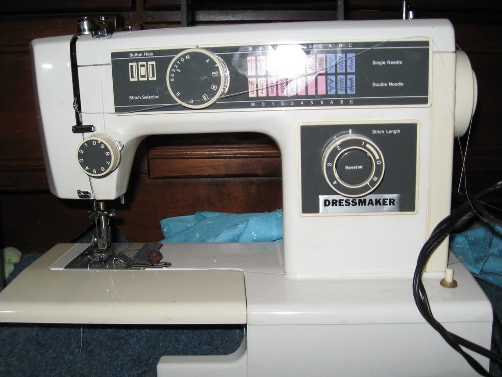 Forum Topic Sewing Machine Help