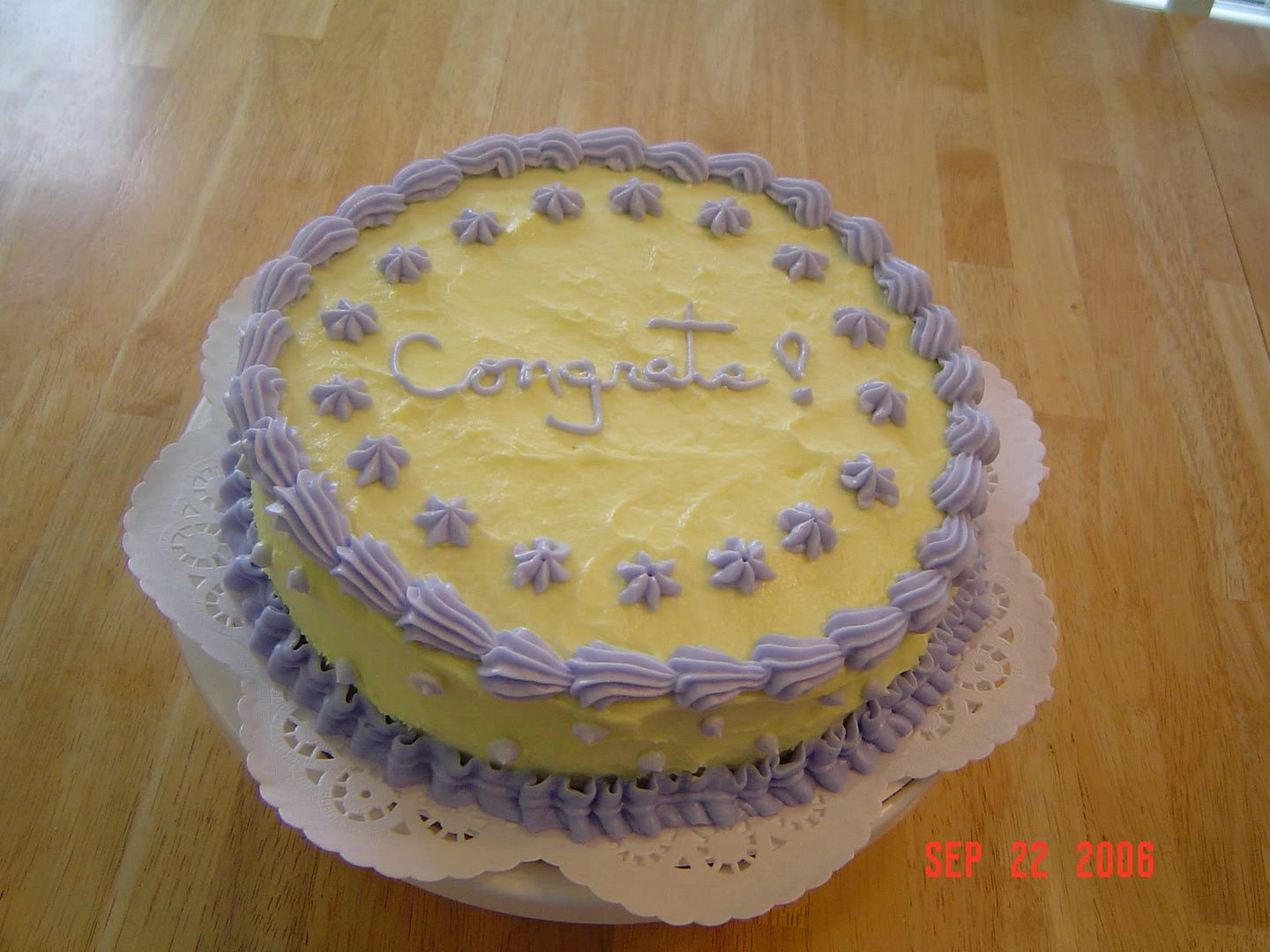 Congratulations Cake Pictures, Images and Photos