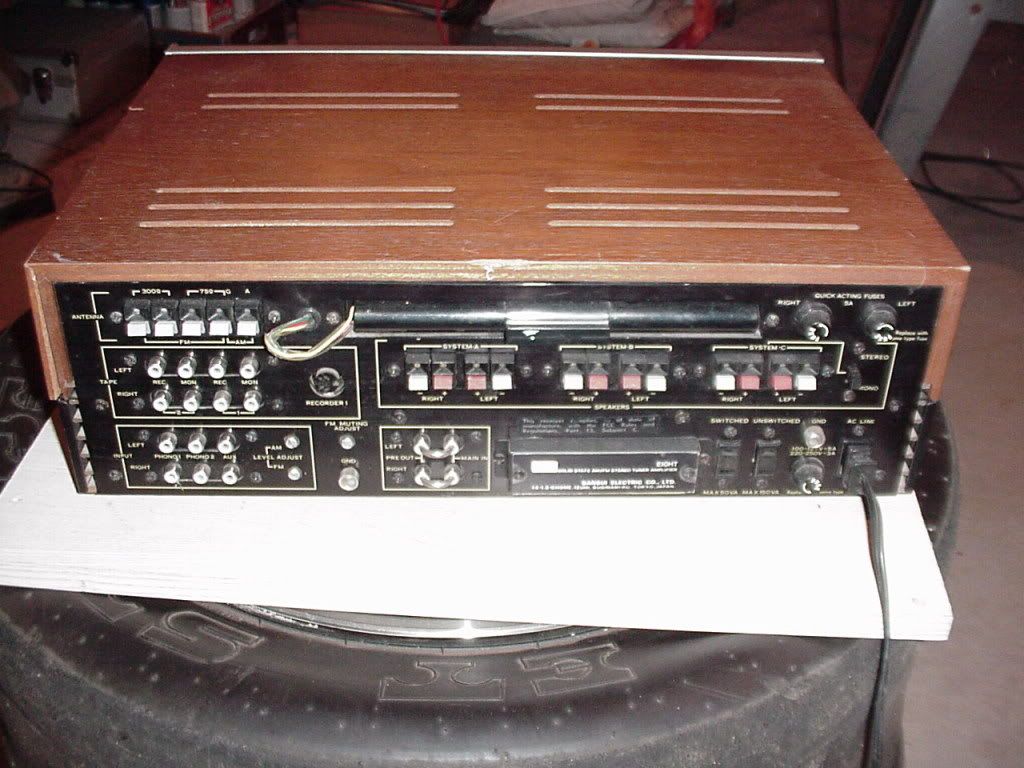 sansui 8