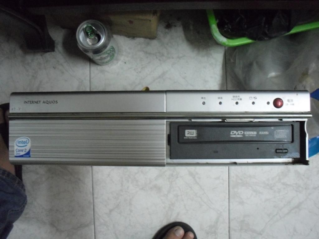 Đi nhanh 1 bộ HTPC Core 2 Duo Màn hình ACER 19 Wide .1700k - 1