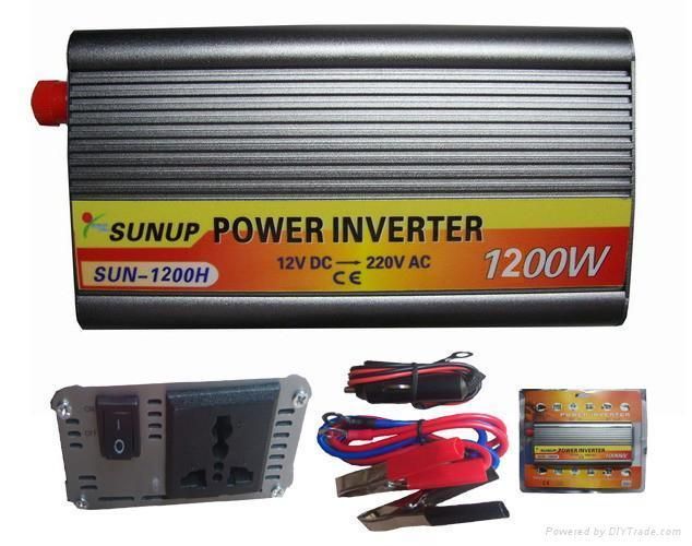 Chuyên cung cấp inverter 12dc 220ac và sạc ac quy tự động ngắt giá tốt nhất ! - 1