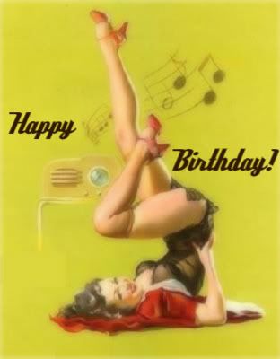 Pin up Birthday Pictures, Images and Photos