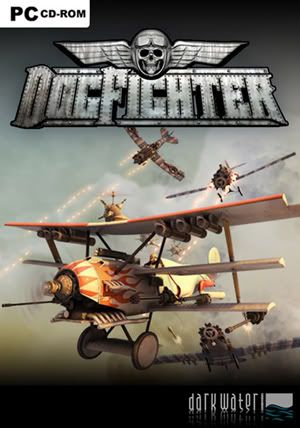 لعبة الغضب المجنح الرائعة DogFighter: Winged Fury
