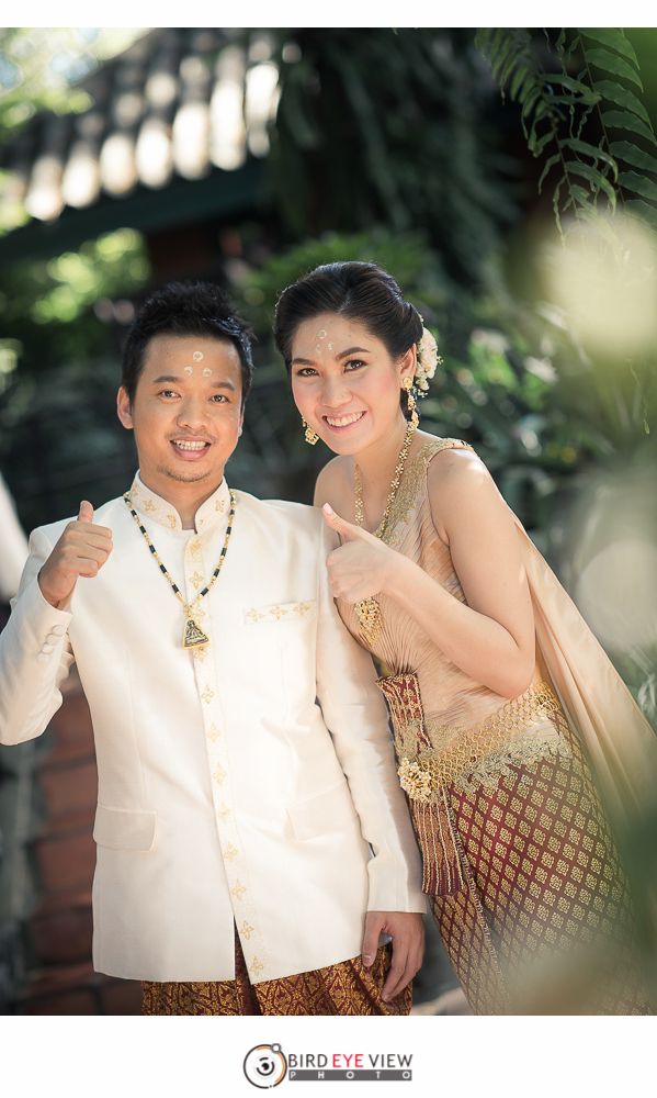 รูปภาพแต่งงาน, + ,ไฮไลท์วิดีโอ, พิธีหมั้น, ณ, บ้านก้ามปู ,บรรยากาศไทยสุดโรแมนติก