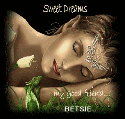 sweet dreams friend