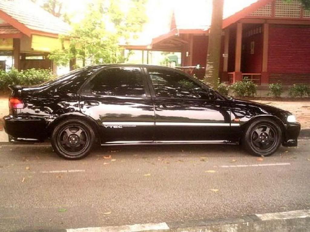 Honda Eg9 Malaysia