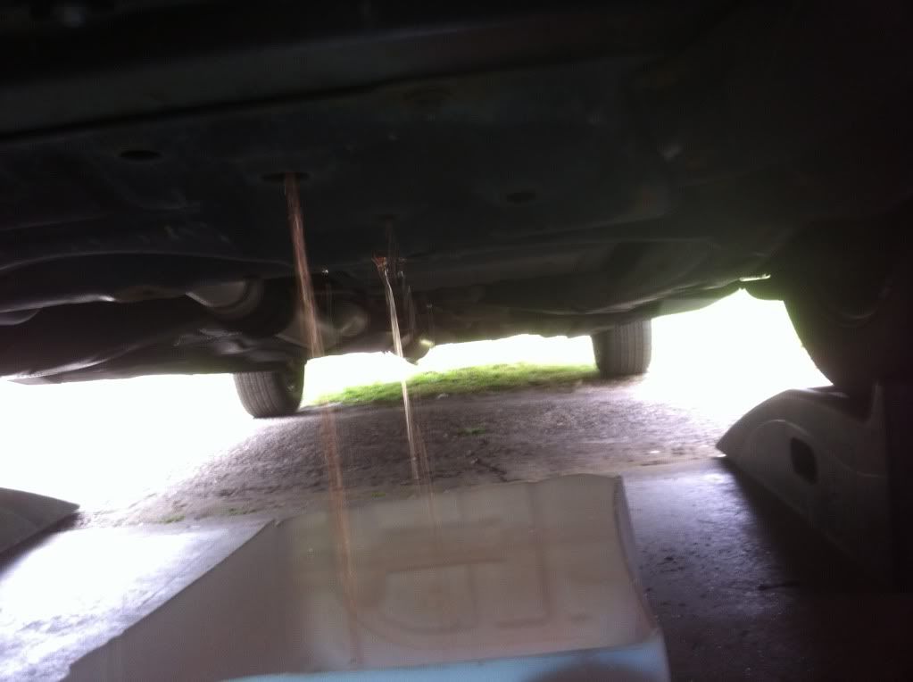 2.2L New Thermostat installed (pictures) Toyota Nation Forum