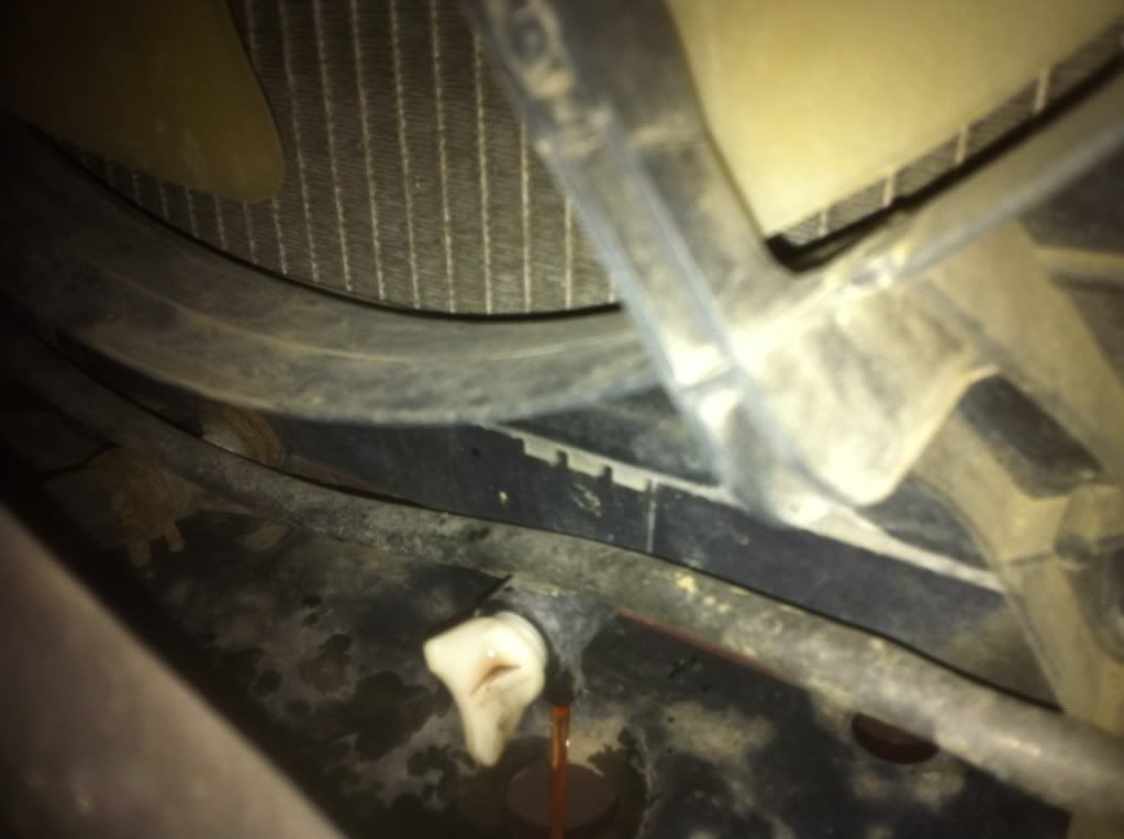 2.2L New Thermostat installed (pictures) Toyota Nation Forum