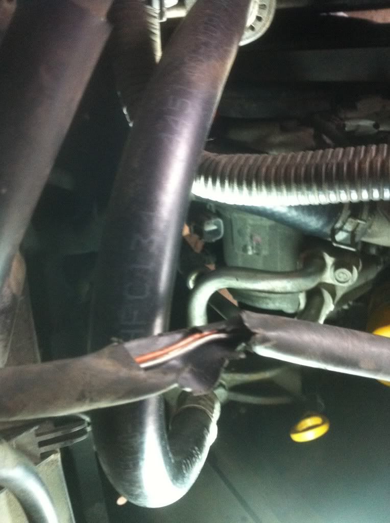 2.2L New Thermostat installed (pictures) Toyota Nation Forum