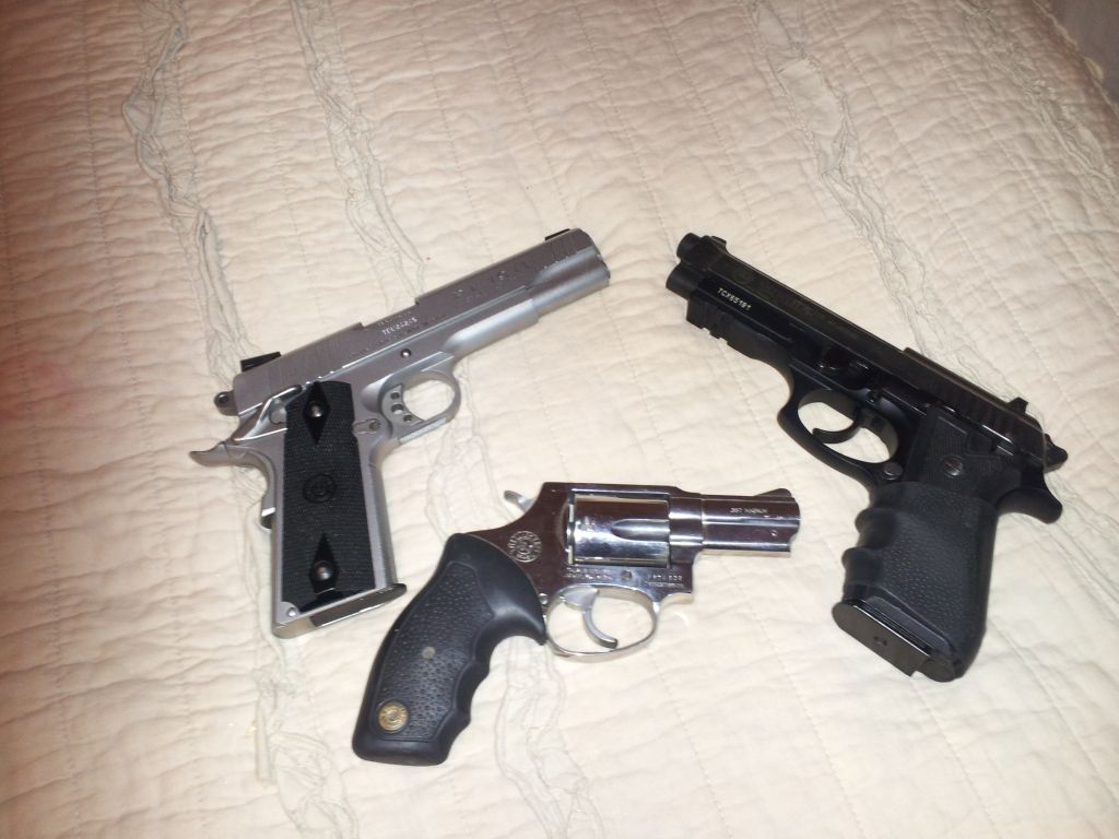 Taurus Revolver Serial Number Lookup