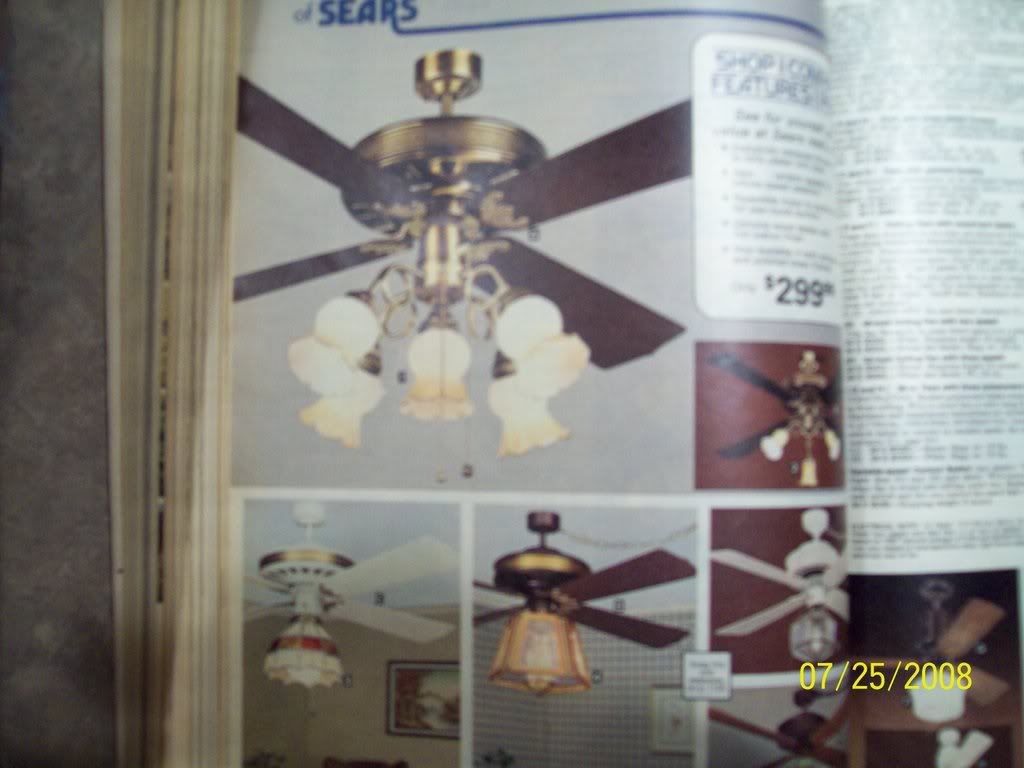 catalogs Vintage Ceiling Forums