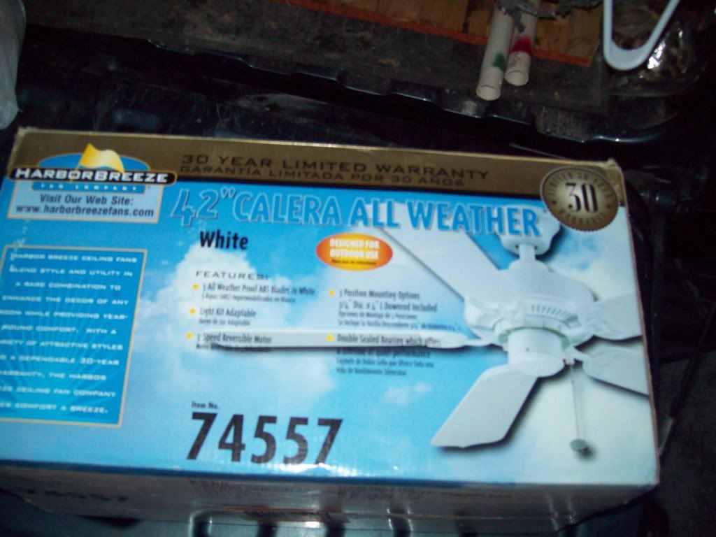 got more fans Vintage Ceiling Forums