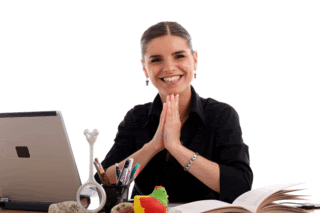 Woman_With_Computer_transparent.gif Woman With Computer Transparent image by UltraBalm2007