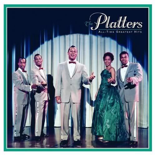 THE PLATTERS