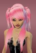 Pink Misa Hair
