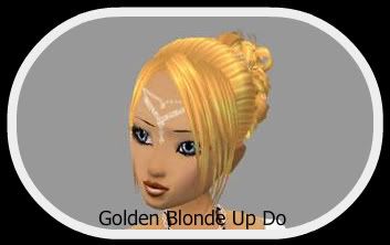 Golden Blonde Up