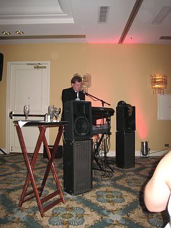 Me, Playing at The Wedding!!