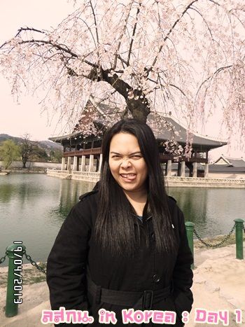 สมหลิน in Korea Day 1 รึ ตม อยากมีปัญหากะอิฮั้น