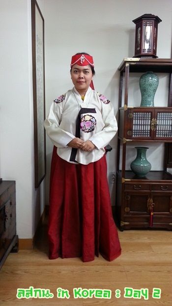 สมหลิน in Korea Day 2 ฝนเกาหลีก็เปียกเหมือนกันเน๊าะ