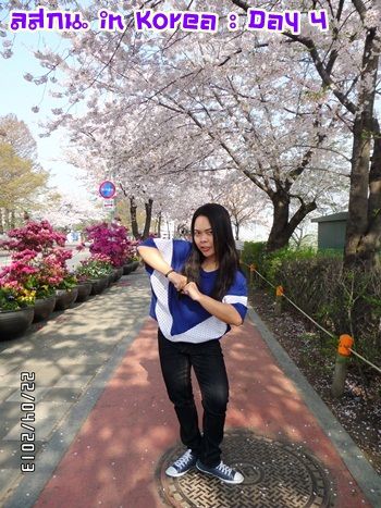 สมหลิน in Korea Day 3 bye bye เกาหลีช้อปยันขึ้นเครื่อง